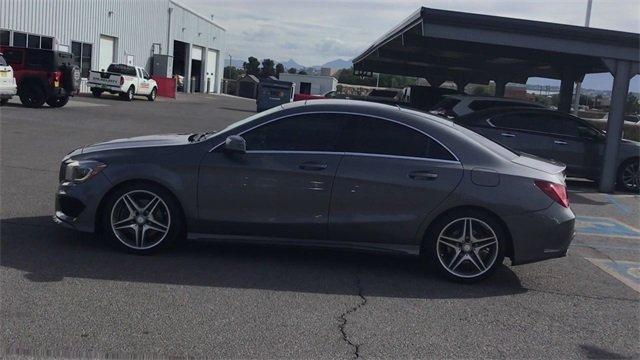 used 2014 mercedes-benz cla 250 las cruces, nm 88005 for sale in las cruces, new mexico