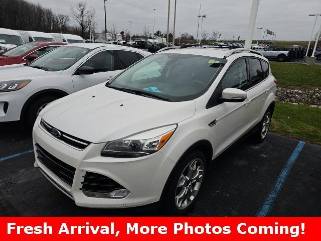 2015 ford escape titanium
