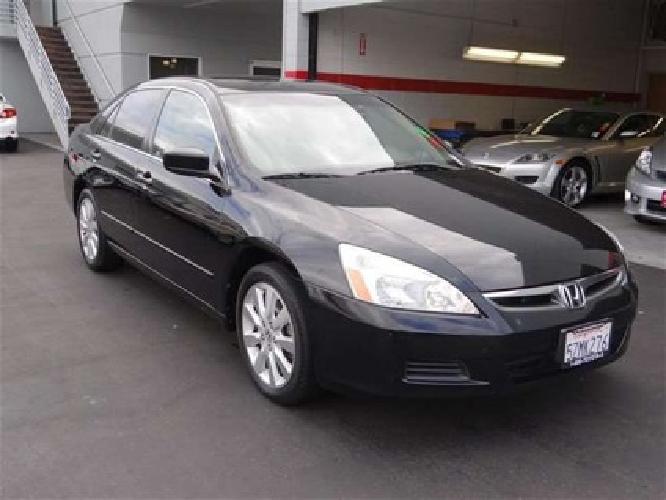 2007 honda accord ex-l in sunnyvale, ca