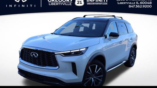 2025 Infiniti QX60