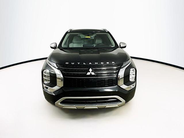 2022 mitsubishi outlander sel
