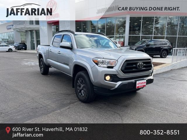 2022 toyota tacoma sr5