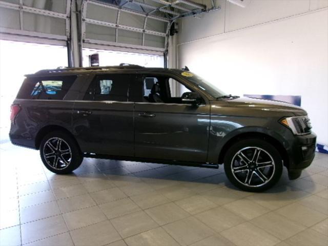 2021 ford expedition limited max