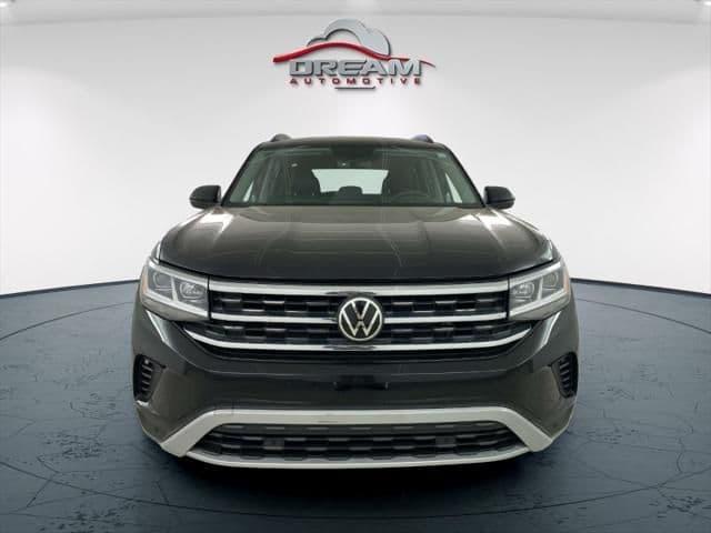 2021 volkswagen atlas 3.6l v6 se w/technology in laurence, kansas