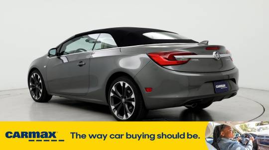 2019 Buick Cascada