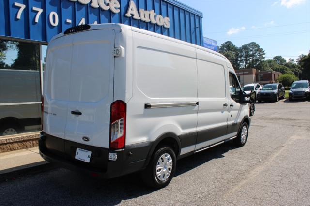 2018 ford transit-350 base
