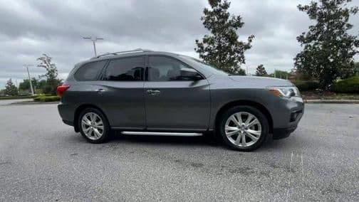 2018 nissan pathfinder sl in ocala, florida