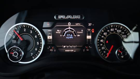 2024 RAM 1500