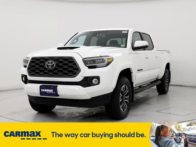2021 toyota tacoma trd sport