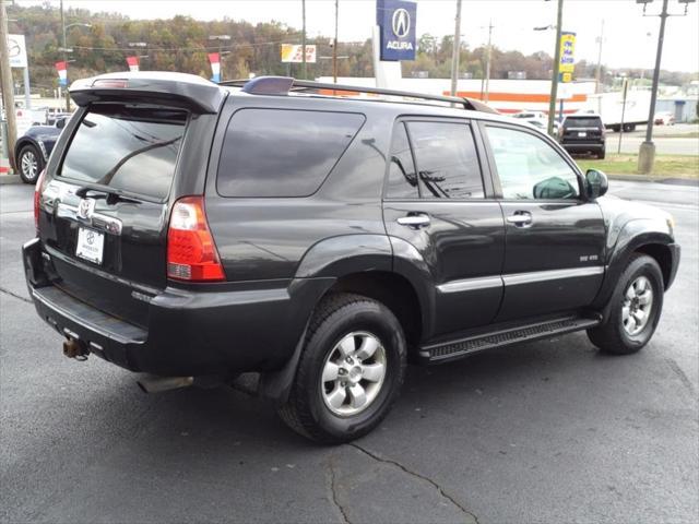 2009 toyota 4runner sport