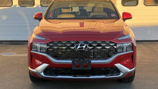 2023 Hyundai Santa Fe
