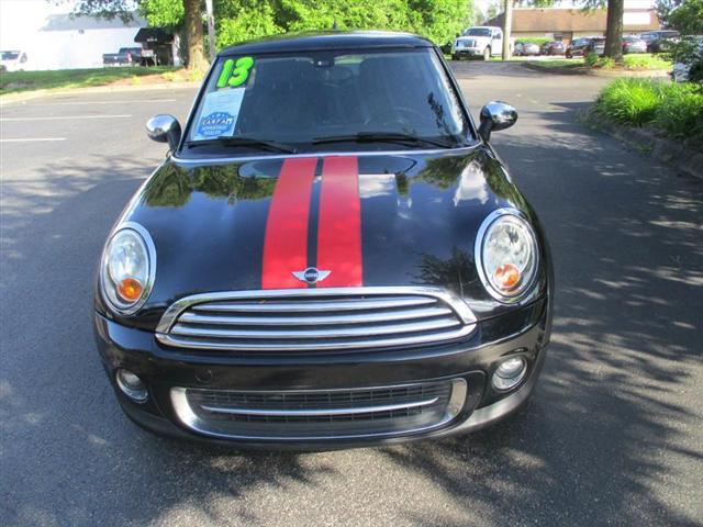 2013 mini hardtop cooper