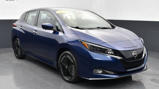 2023 Nissan Leaf