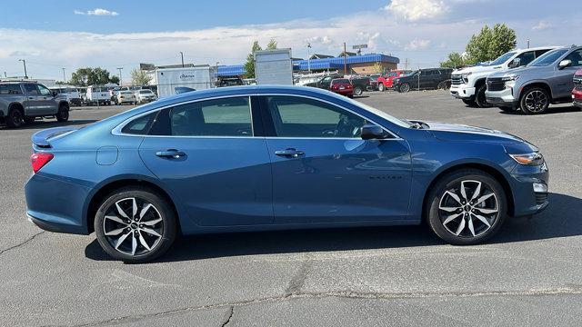 2024 chevrolet malibu fwd rs