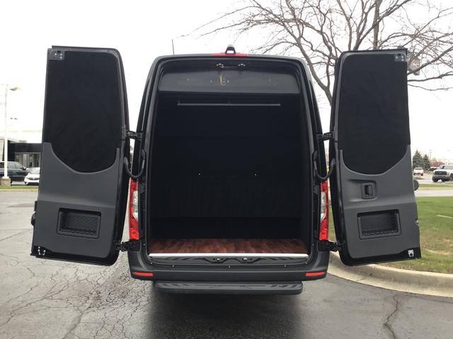 2019 mercedes-benz sprinter 2500 high roof