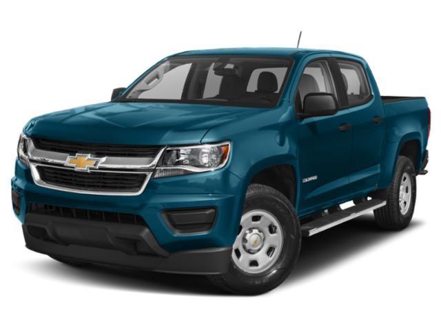 2020 chevrolet colorado z71