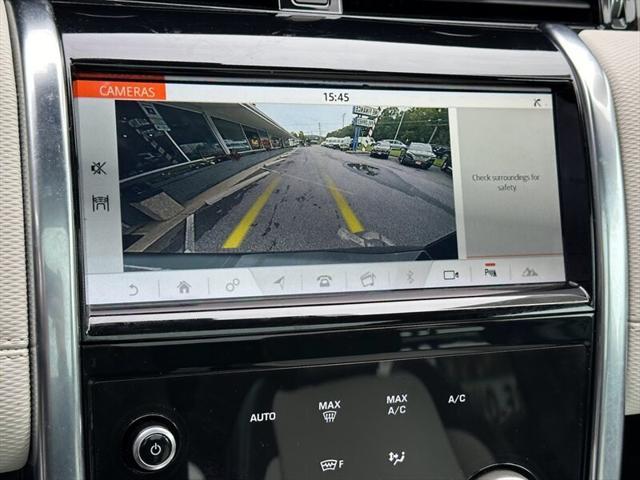 2020 land rover discovery sport r-dynamic se