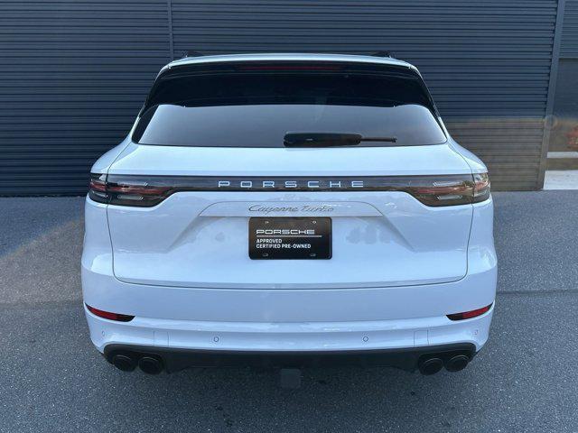 2019 porsche cayenne turbo