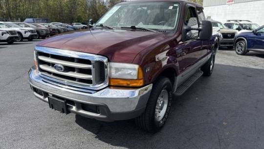 1999 ford f-250 super duty xl