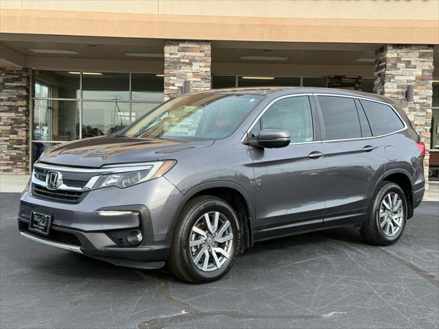 2019 honda pilot ex