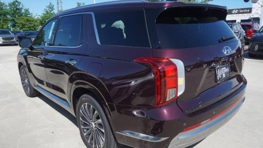 2024 Hyundai Palisade