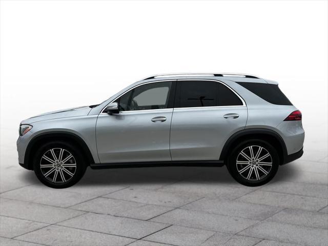 2024 mercedes-benz gle 450 4matic