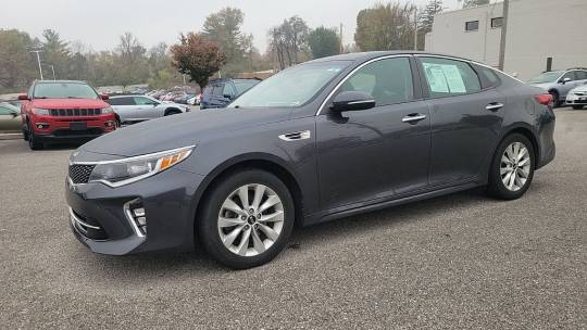 2018 Kia Optima