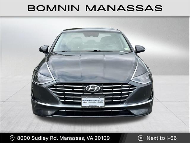 2022 hyundai sonata hybrid limited