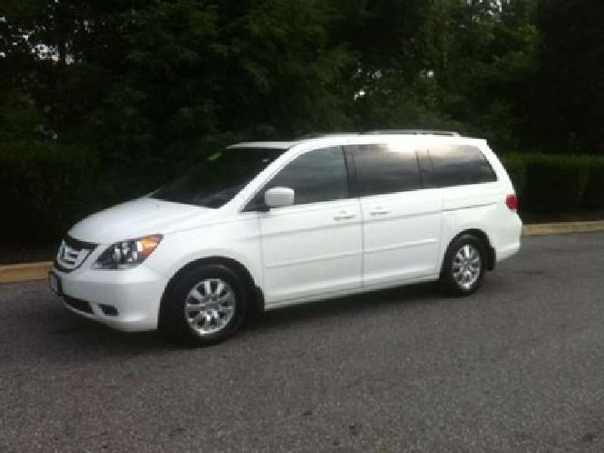 2010 honda odyssey ex-l in york, pa