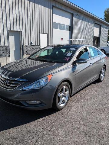 2013 hyundai sonata limited