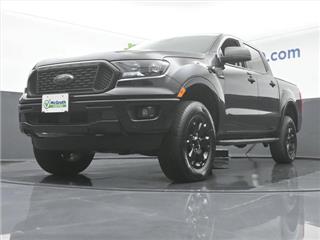 2021 Ford Ranger (North America) xlt
