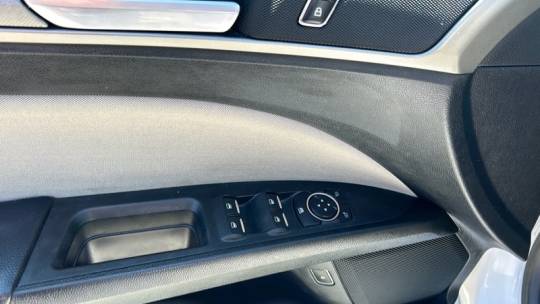 2018 Ford Fusion (North America)