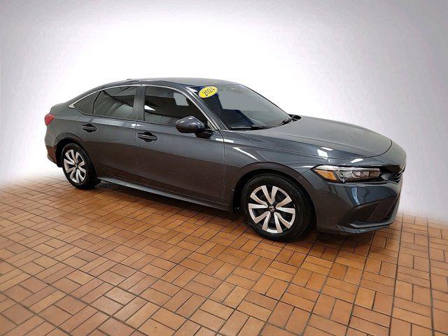 2024 honda civic lx
