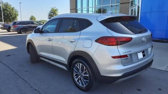 2019 hyundai tucson sel