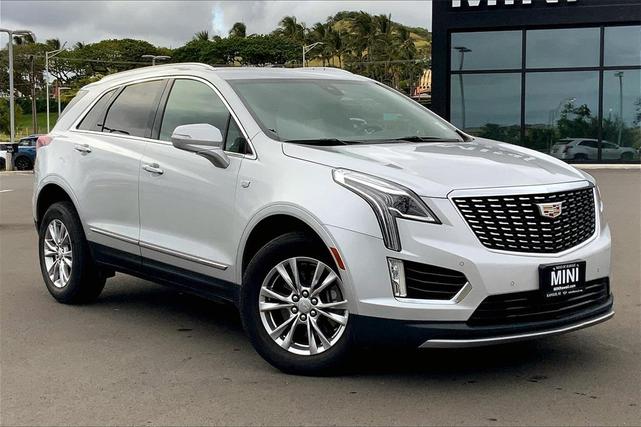 2020 cadillac xt5 premium luxury