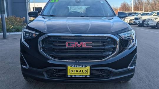 2021 GMC Terrain