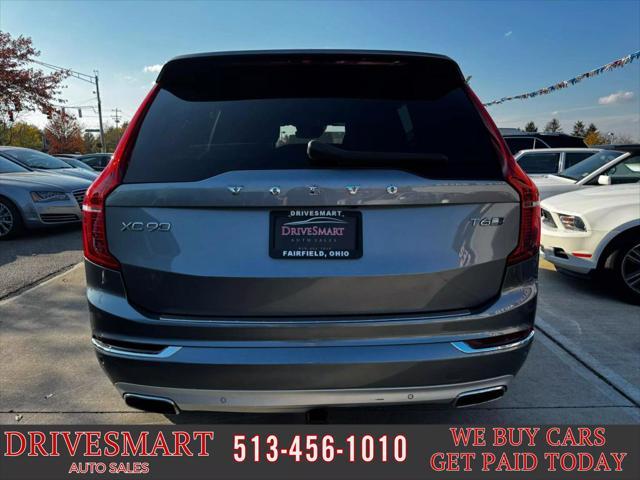 2016 volvo xc90 t6 inscription