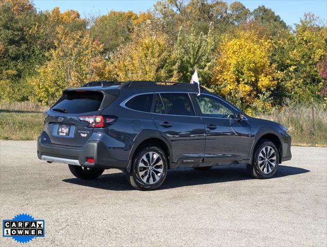 2024 subaru outback limited