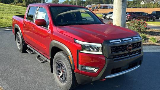 2025 Nissan Navara (Frontier)