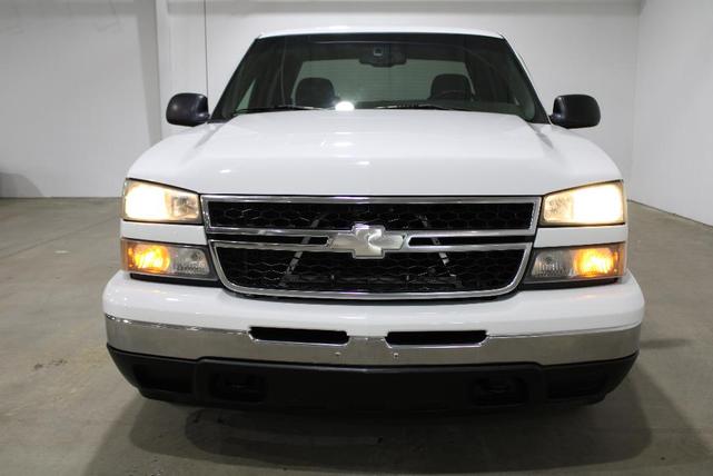 2006 chevrolet silverado 1500 lt1 crew cab