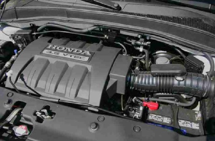 2007 honda pilot lx in durham, nc