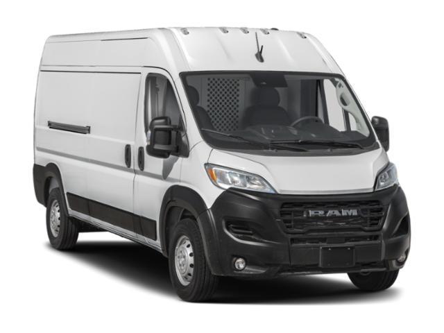2023 ram promaster 2500 base