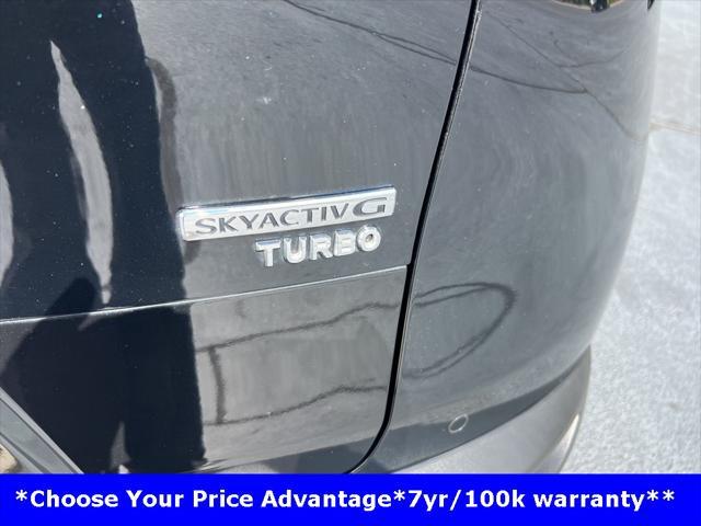 2022 mazda cx-30 turbo premium plus package