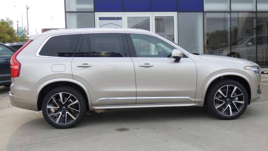 2025 Volvo XC90