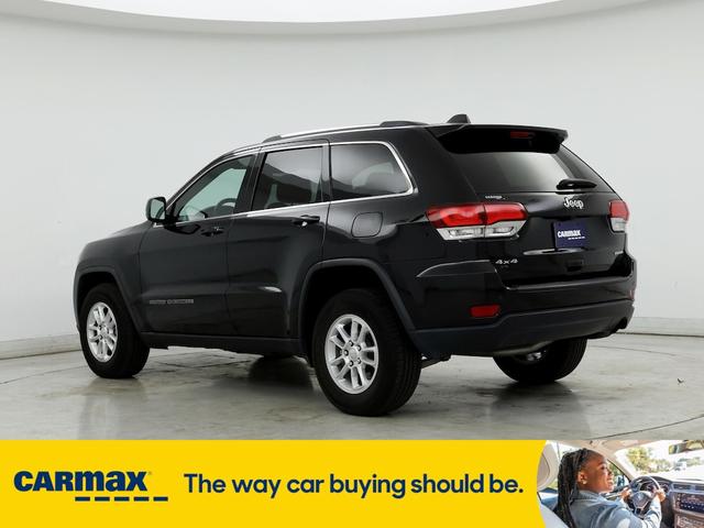 2020 jeep grand cherokee laredo e