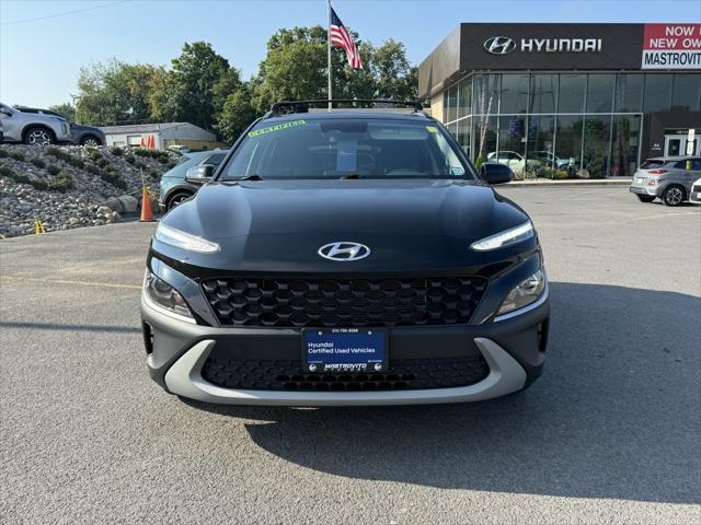 2022 hyundai kona sel