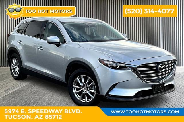 2017 mazda cx-9 touring