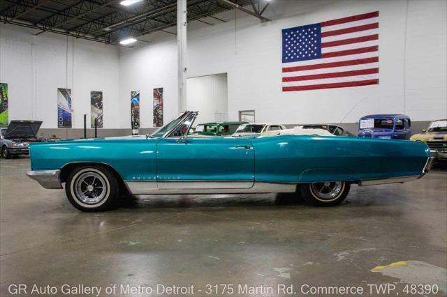 1966 pontiac bonneville