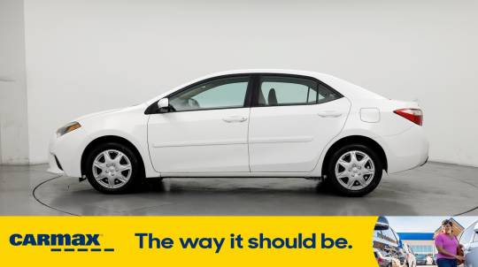 2014 Toyota Corolla