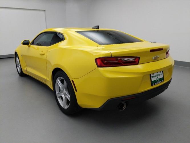 used 2017 chevrolet camaro lt coupe w/ 1lt huntsville, al 35816 for sale in huntsville, alabama